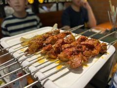 -三个蒙古大叔羊肉串(大宁店)