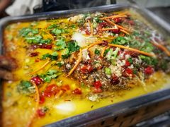 -探鱼·鲜青椒爽麻烤鱼(广州欣荣广场店)
