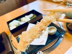 螃蟹天妇罗-蟹道乐(道顿堀本店)