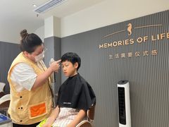 -海马体照相馆(上海月星环球港店)