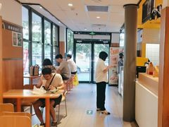 -麦当劳(安定门外大街店)