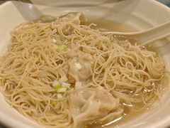 鲜肉云吞面-西关刘福记(文德路店)