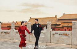 -全城热恋璀璨婚纱摄影(国贸总店)