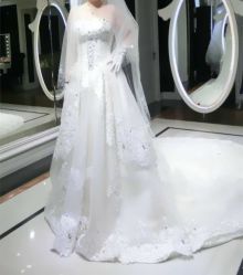 -韩国天使嫁衣婚纱礼服馆(上海旗舰店)