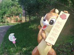-欢乐松鼠谷
