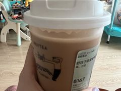 -喜茶(北京华贸购物中心店)