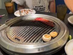 -東盛炭烤自助料理(玄武招商花园城店)