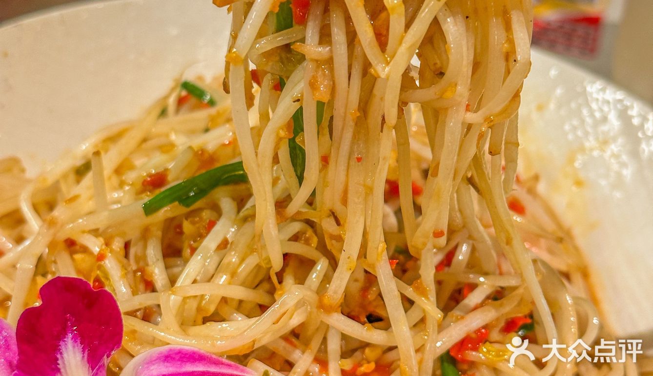 哟吼~一家不能错过的泰食店
