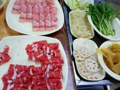-蜀留香火锅·始于1999·原四川老火锅(白堤路店)