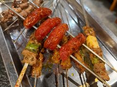 -福苗小骆驼烧烤(大唐不夜城店)