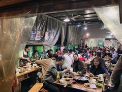 大堂-星鸿社重庆老火锅