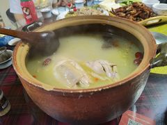 -小仙居·农家宴烤羊· 农庄