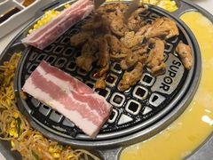 -韩宫宴烤肉·料理(宝山万达店)