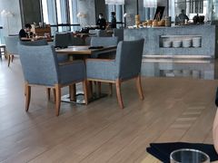 大堂-解放碑威斯汀酒店-知味国际美食餐厅