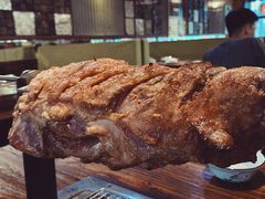 -柿子树炭烤羊腿(金台路店)
