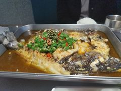 -半天妖烤鱼(西铁营万达店)