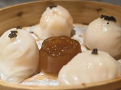 鲜笋虾饺皇-钟菜·粤菜点心·宴请(海上世界·汇港二期店)