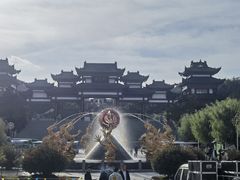 -威海华夏城景区