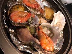 石锅原汁海鲜汇-鲁采LU STYLE(新天地店)