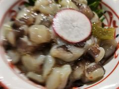 芥末小章鱼-食喜料理(诸城店)