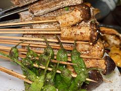 -贰醒·私房小院烧烤 (太古里店)