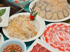 -皇城老妈·大连海鲜火锅(港湾店)