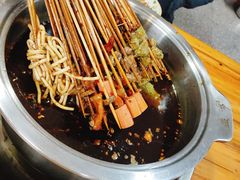 -盖帮鳝鱼串串(东郊记忆店)