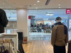 -丽达购物中心(崂山店)