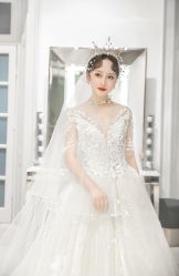 点击看大图 -弥雾·Nebula·西服婚纱定制