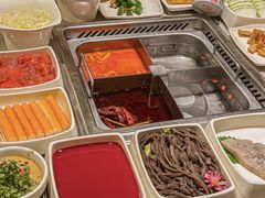 -海底捞火锅(同泰时代广场夜宵主题店)