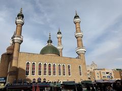 -新疆国际大巴扎