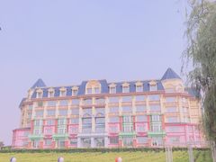 -广州花之恋城堡酒店