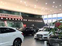 -成都中升汇迪奥迪4S店(奥特莱斯店)