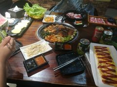 -杀猪天·韩国烤肉(总店)