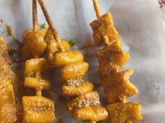 -郑贵初烧烤·烤凤爪的发明者(王家湾店)