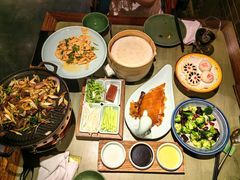 -那家小馆•北京菜•烤鸭(中关村店)