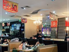 大堂-江边城外烤全鱼(龙德广场店)