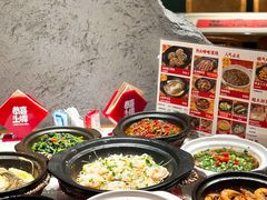 -恭喜上堓砂锅焗·海鲜大排档(闵行龙湖店)