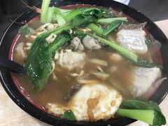-赵璐海鲜面馆(德行路店)