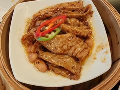 -珠江皇冠假日酒店-富临轩中餐厅