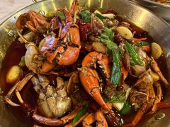 -五丁桥光头香辣蟹(望江橡树林店)
