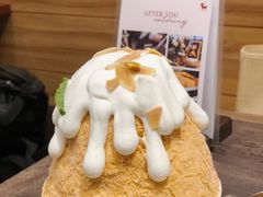 -After You Dessert Cafe(CENTRALWORLD)