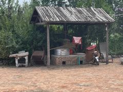 -白洋淀锅里口灶台鱼