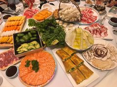 -澳洲肥牛火锅(转盘路店)
