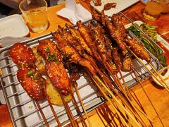 -木屋烧烤(佛山东方广场店)
