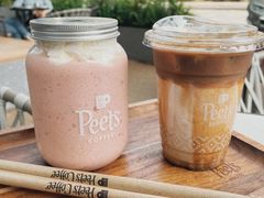 -Peet's 皮爷咖啡(海雅缤纷城店)