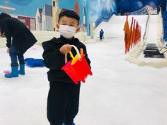 -Mr·Kuma酷么先生雪之乐园
