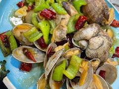 -瑞杰烧烤店·24小时营业(山东路店)