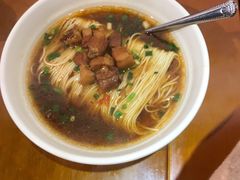 红烧牛肉面-杨裕兴(岳麓山店)