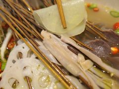 -嘉州叶婆婆钵钵鸡(建设路店)